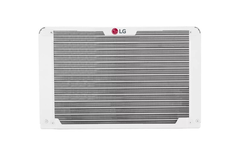8,000 BTU Smart Wi-Fi Enabled Window Air Conditioner view 8