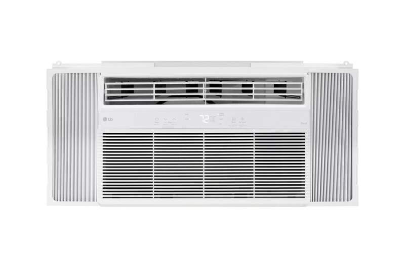 8,000 BTU Smart Wi-Fi Enabled Window Air Conditioner view 10