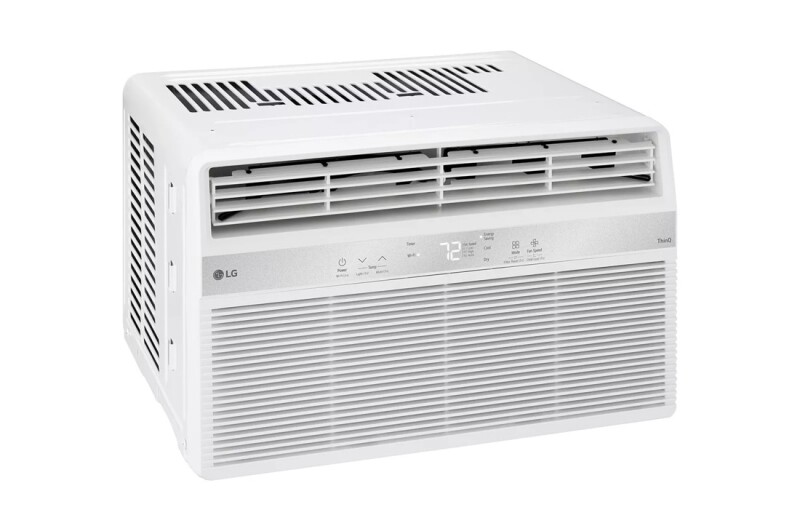 8,000 Btu Smart Wi-fi Enabled Window Air Condtioner | Cools Up To 350 Sq. Ft. LW8024RSMX