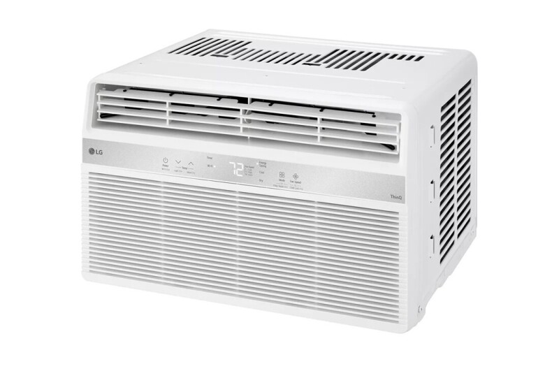 8,000 Btu Smart Wi-fi Enabled Window Air Condtioner | Cools Up To 350 Sq. Ft. LW8024RSMX