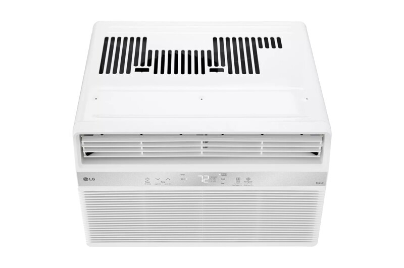 8,000 Btu Smart Wi-fi Enabled Window Air Condtioner | Cools Up To 350 Sq. Ft. LW8024RSMX
