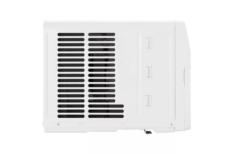 8,000 Btu Smart Wi-fi Enabled Window Air Condtioner | Cools Up To 350 Sq. Ft. LW8024RSMX