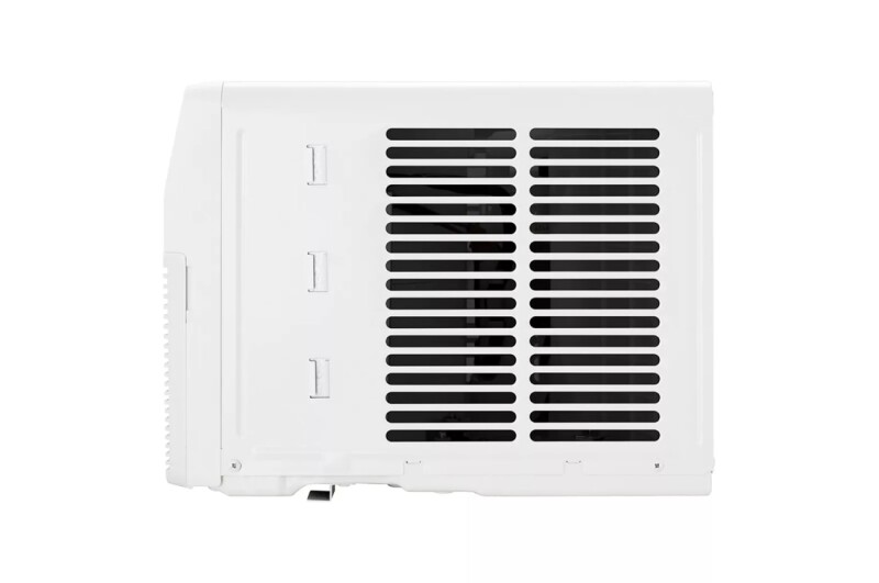 8,000 Btu Smart Wi-fi Enabled Window Air Condtioner | Cools Up To 350 Sq. Ft. LW8024RSMX
