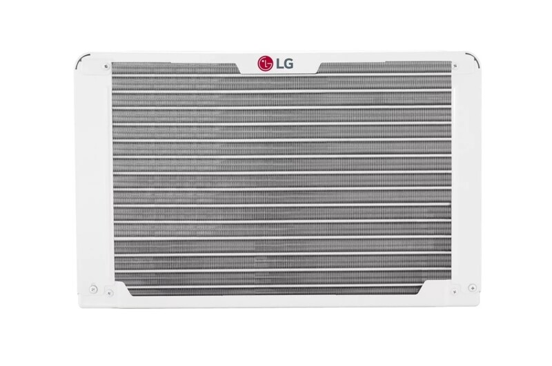 8,000 Btu Smart Wi-fi Enabled Window Air Condtioner | Cools Up To 350 Sq. Ft. LW8024RSMX