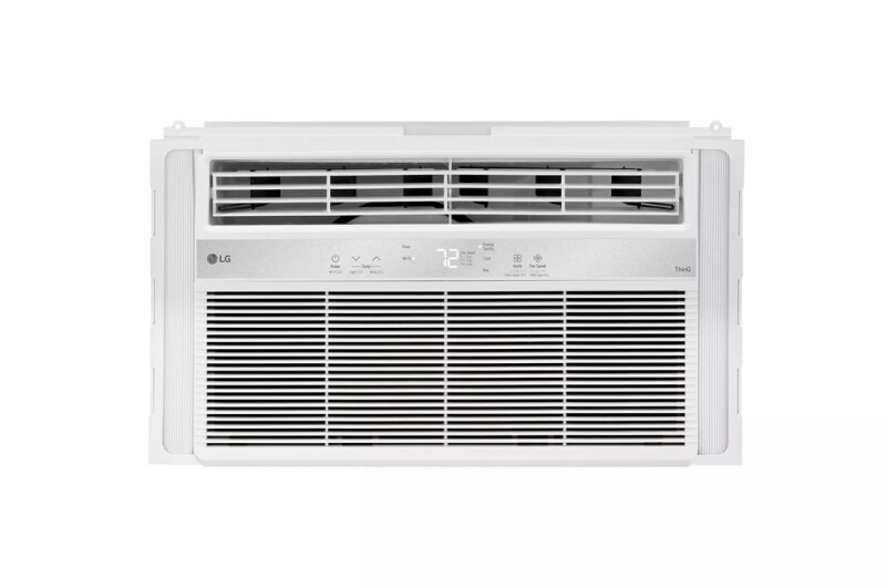8,000 Btu Smart Wi-fi Enabled Window Air Condtioner | Cools Up To 350 Sq. Ft. LW8024RSMX