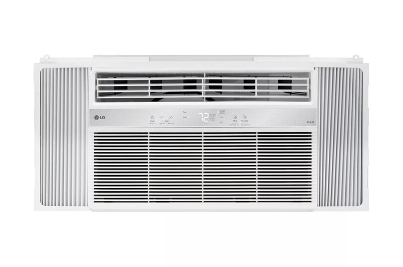 8,000 Btu Smart Wi-fi Enabled Window Air Condtioner | Cools Up To 350 Sq. Ft. LW8024RSMX