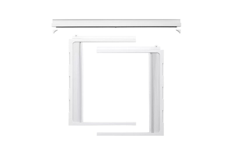 8,000 Btu Smart Wi-fi Enabled Window Air Condtioner | Cools Up To 350 Sq. Ft. LW8024RSMX