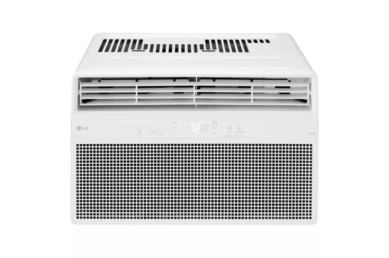 8,000 BTU Smart Wi-Fi Enabled Window Air Conditioner LW8024RSMY