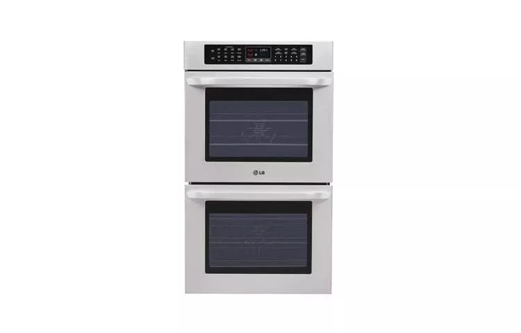 4.7(x2) Cu.ft. Capacity 30” Built-in Double Wall Oven With Crisp Convection LWD3010ST