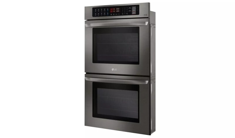 9.4 cu. ft Total Capacity Double Wall Oven view 2
