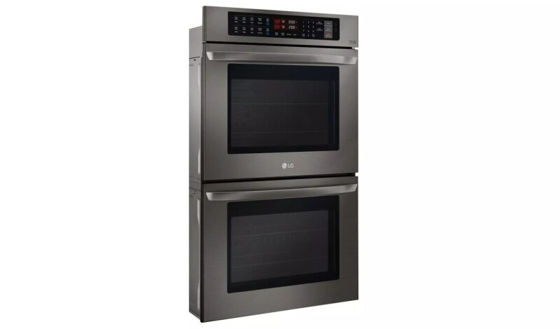 9.4 cu. ft Total Capacity Double Wall Oven view 3