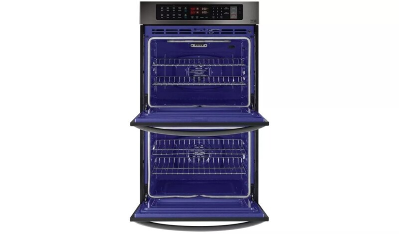 9.4 cu. ft Total Capacity Double Wall Oven view 5