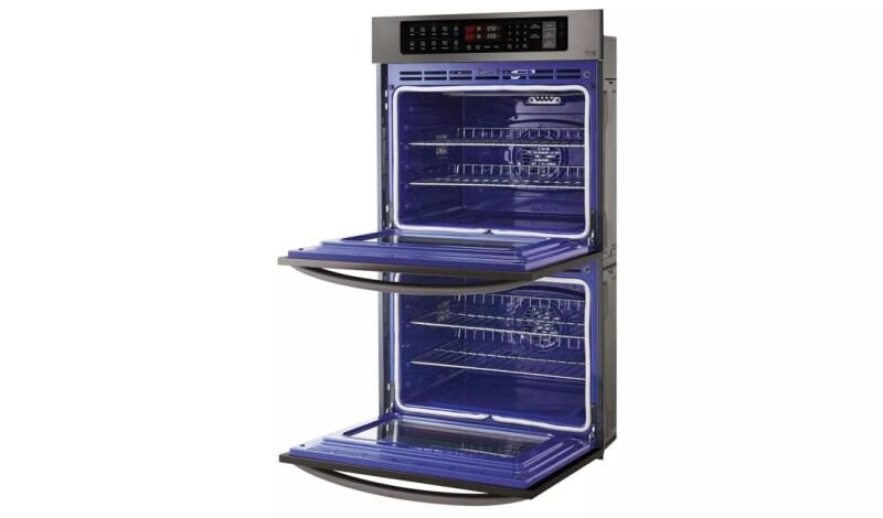 9.4 cu. ft Total Capacity Double Wall Oven view 6