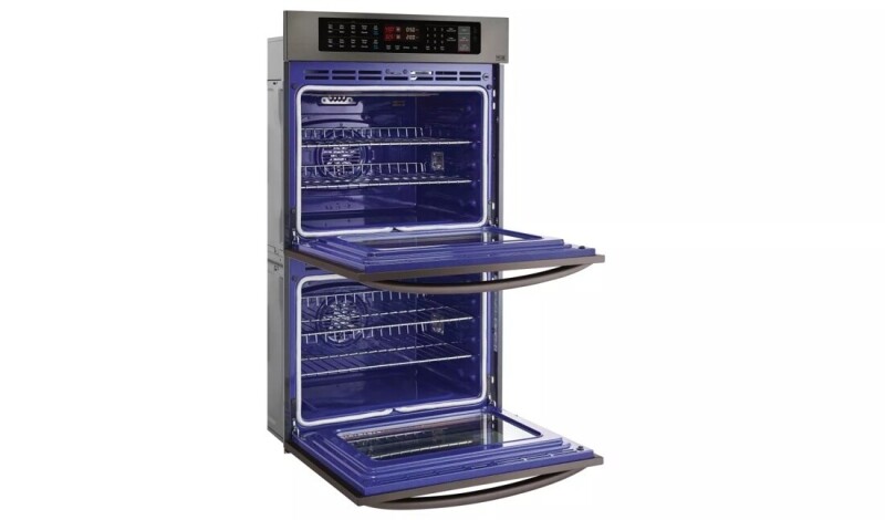 9.4 cu. ft Total Capacity Double Wall Oven view 7