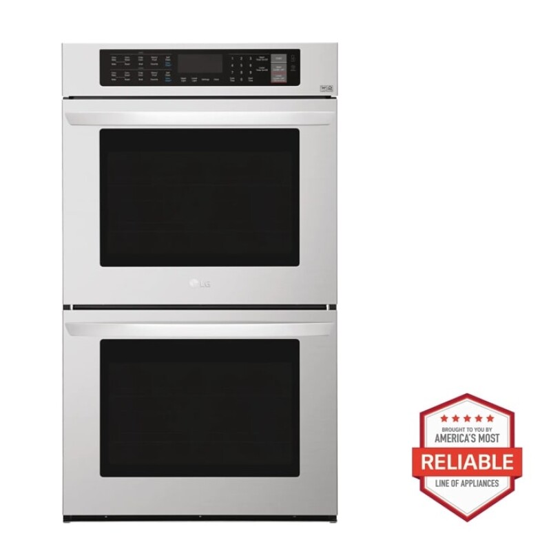 9.4 cu. ft. Double Wall Oven LWD3063ST