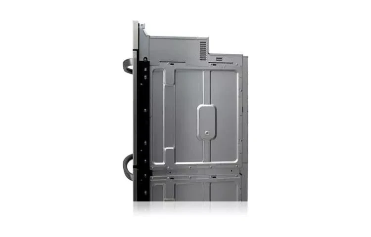 4.7(x2) Cu.ft. Capacity 30" Built-in Double Wall Oven With Lcd Display And Crisp Convection LWD3081ST