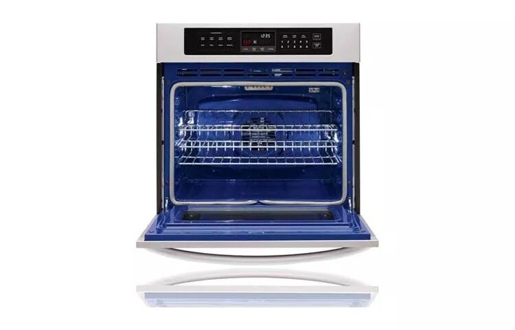 4.7 cu.ft. Capacity 30" Built-in Single Wall Oven with Crisp Convection LWS3010ST