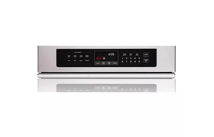 4.7 cu.ft. Capacity 30" Built-in Single Wall Oven with Crisp Convection LWS3010ST