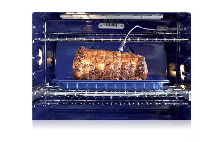 4.7 Cu.ft. Capacity 30" Built-in Single Wall Oven With Lcd Display And Crisp Convection LWS3081ST