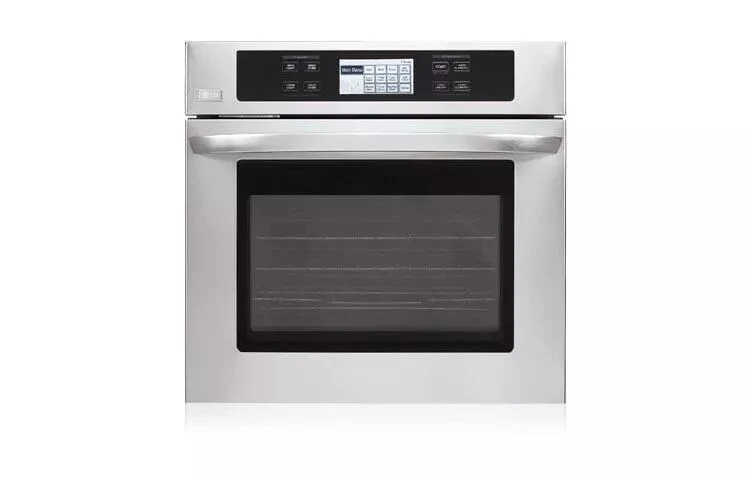 4.7 Cu.ft. Capacity 30" Built-in Single Wall Oven With Lcd Display And Crisp Convection LWS3081ST