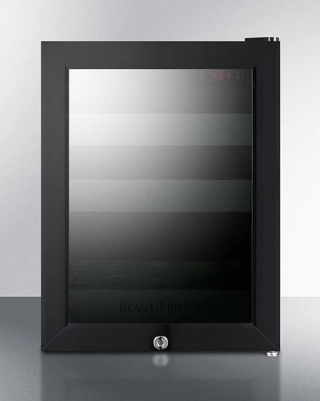 BeautiFridge Cosmetics Cooler LX114LGT1