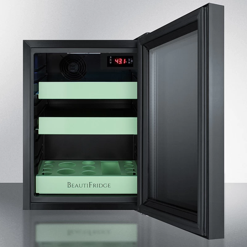 BeautiFridge Cosmetics Cooler LX114LGT1