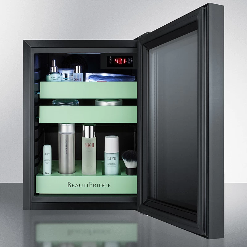 BeautiFridge Cosmetics Cooler LX114LGT1
