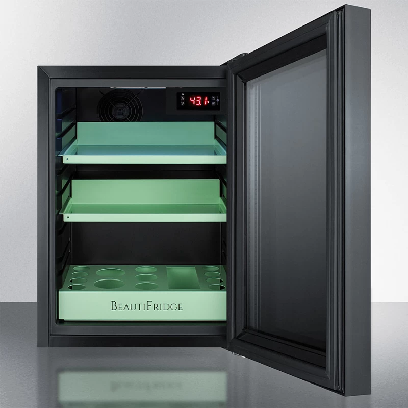 BeautiFridge Cosmetics Cooler LX114LGT1