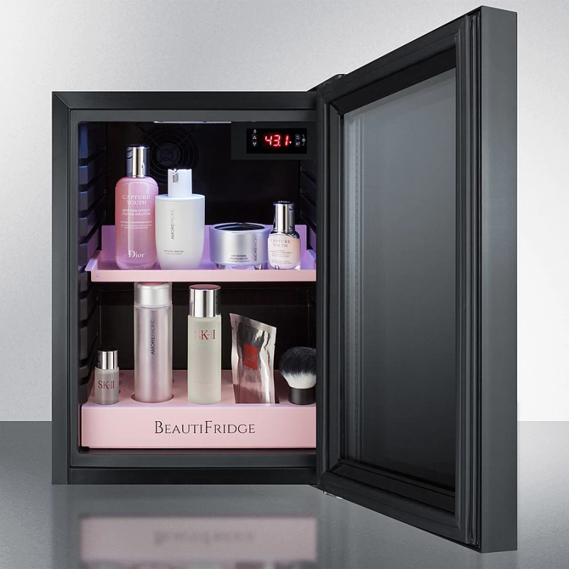 BeautiFridge Cosmetics Cooler LX114LPT1