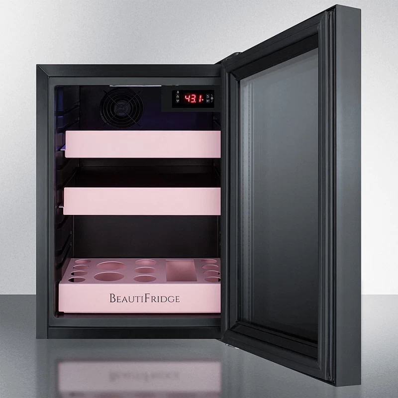 BeautiFridge Cosmetics Cooler LX114LPT1