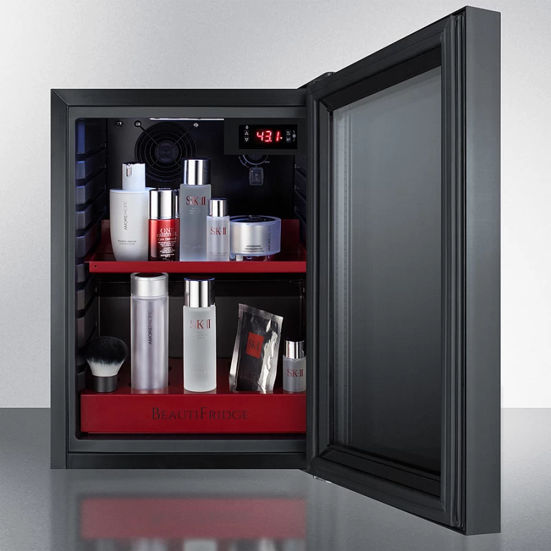 BeautiFridge Cosmetics Cooler LX114LRT1