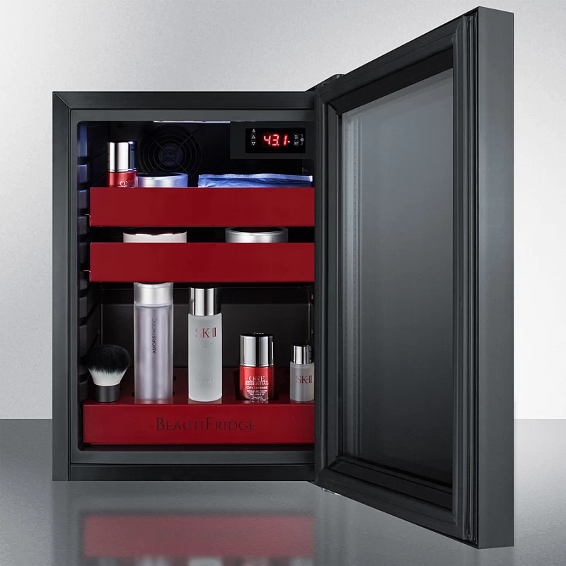 BeautiFridge Cosmetics Cooler LX114LRT1