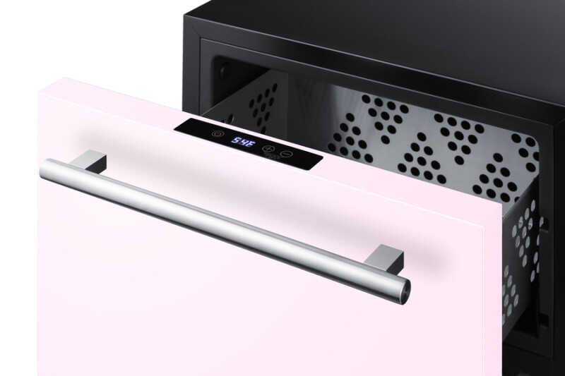 18" Wide Built-In BeautiFridge Cosmetics Refrigerated Drawer LX1DP