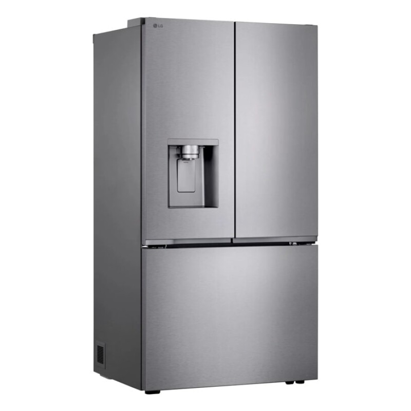 24 cu. ft. Counter-Depth MAX™ with Zero Clearance™ 3-Door French Door Refrigerator LY24Z6231V