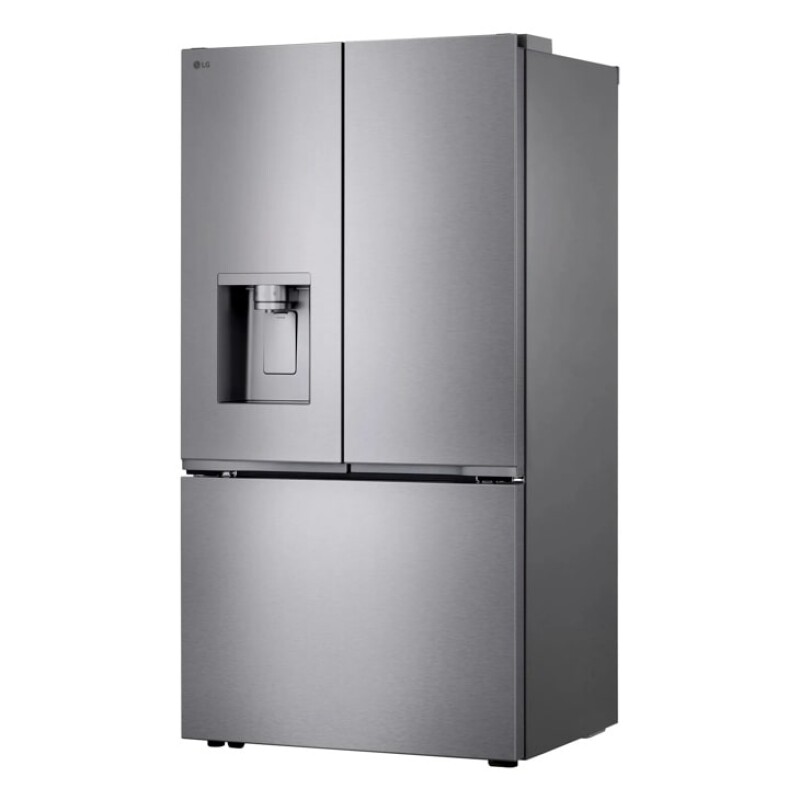 24 cu. ft. Counter-Depth MAX™ with Zero Clearance™ 3-Door French Door Refrigerator LY24Z6231V