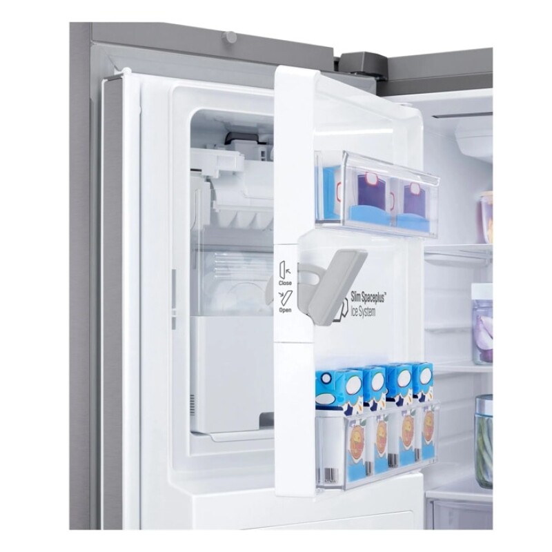 24 cu. ft. Counter-Depth MAX™ with Zero Clearance™ 3-Door French Door Refrigerator LY24Z6231V