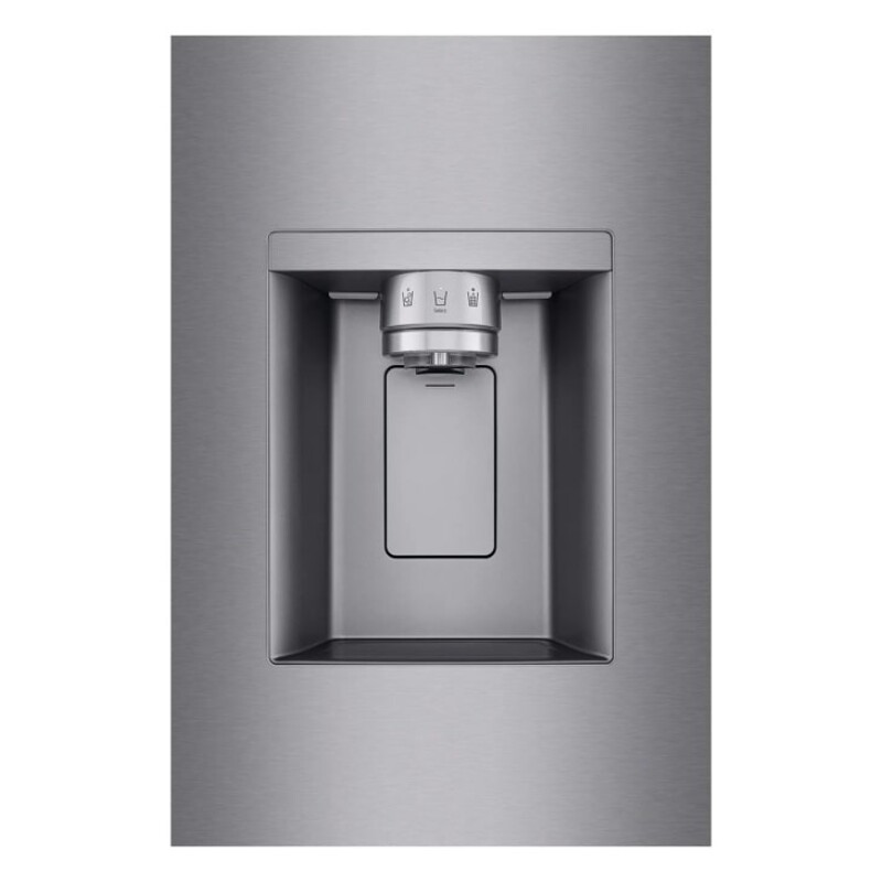 24 cu. ft. Counter-Depth MAX™ with Zero Clearance™ 3-Door French Door Refrigerator LY24Z6231V