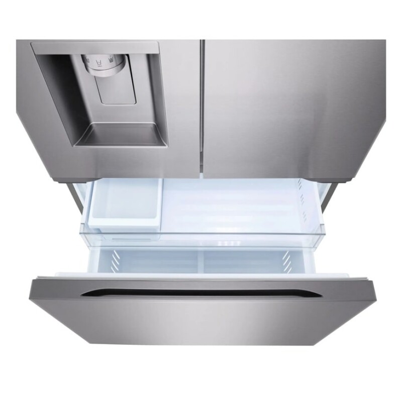 24 cu. ft. Counter-Depth MAX™ with Zero Clearance™ 3-Door French Door Refrigerator LY24Z6231V