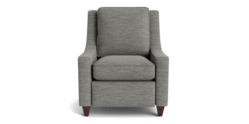 Magnificent Motion Slope Arm Power Wall Recliner M00012TMM9SLOPE34