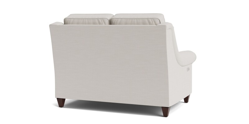 Magnificent Motion Roll Arm Reclining Loveseat M00042MM1SOCK27