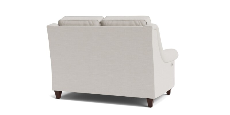 Magnificent Motion Panel Arm Reclining Loveseat M00042MM3PANEL22