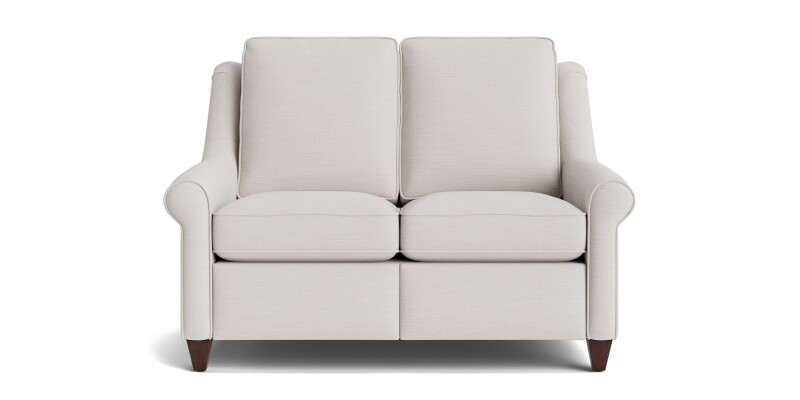 Magnificent Motion Roll Arm Reclining Loveseat M00042TMM1SOCK27