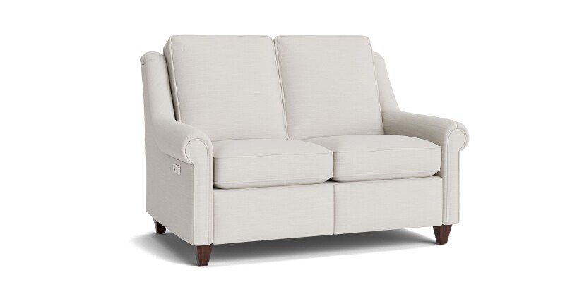 Magnificent Motion Panel Arm Reclining Loveseat M00042TMM3PANEL22