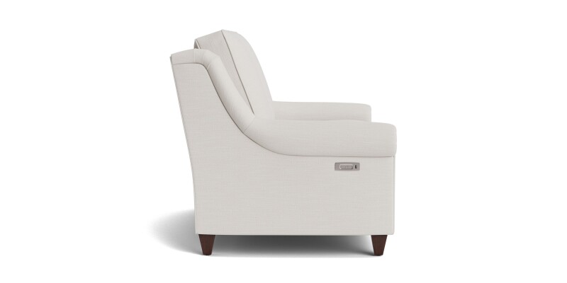 Magnificent Motion Panel Arm Reclining Loveseat M00042TMM3PANEL30