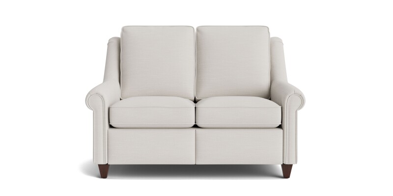 Magnificent Motion Panel Arm Reclining Loveseat M00042TMM3PANEL33