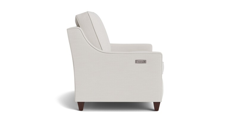 Magnificent Motion Slope Arm Reclining Loveseat M00042TMM9SLOPE32