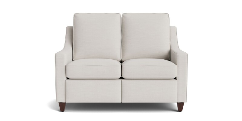 Magnificent Motion Slope Arm Reclining Loveseat M00042TMM9SLOPE33