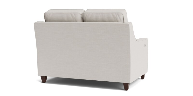 Magnificent Motion Slope Arm Reclining Loveseat M00042TMM9SLOPE33