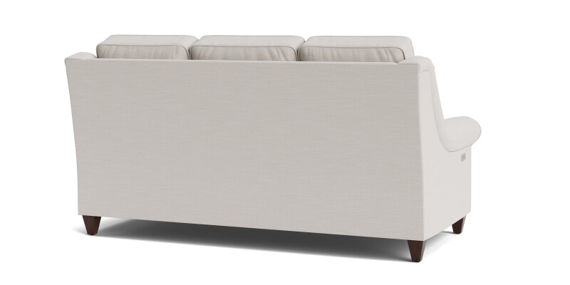 Magnificent Motion Roll Arm Reclining Sofa M00072MM1SOCK33