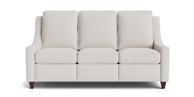 Magnificent Motion Slope Arm Reclining Sofa M00072MM9SLOPE35